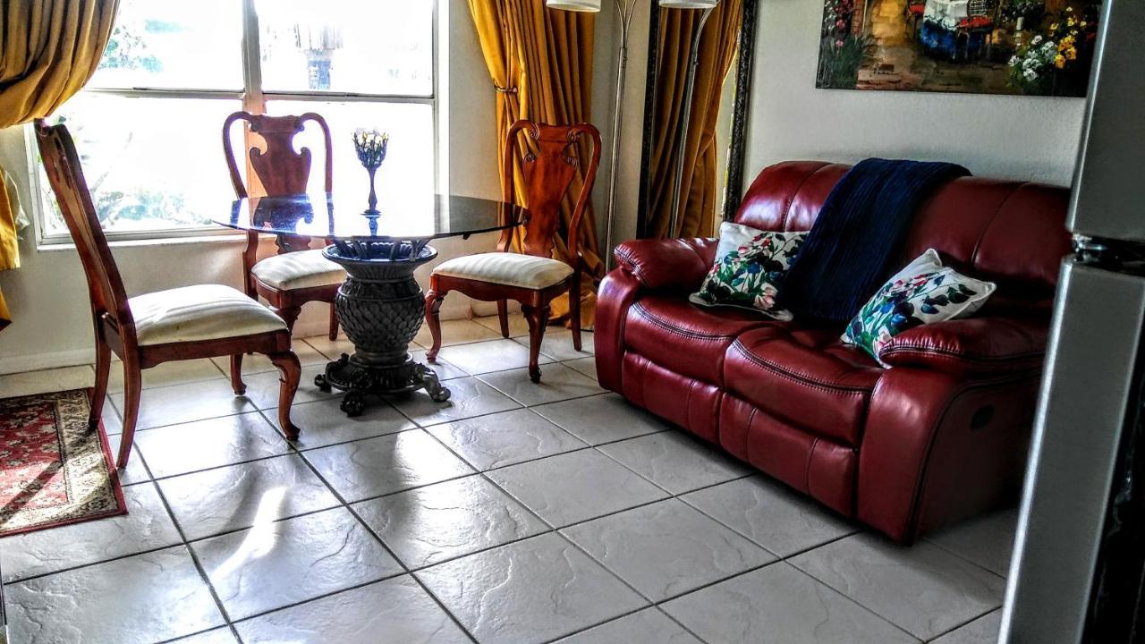 Boca Ciega Bay Apartment St. Pete Beach Esterno foto
