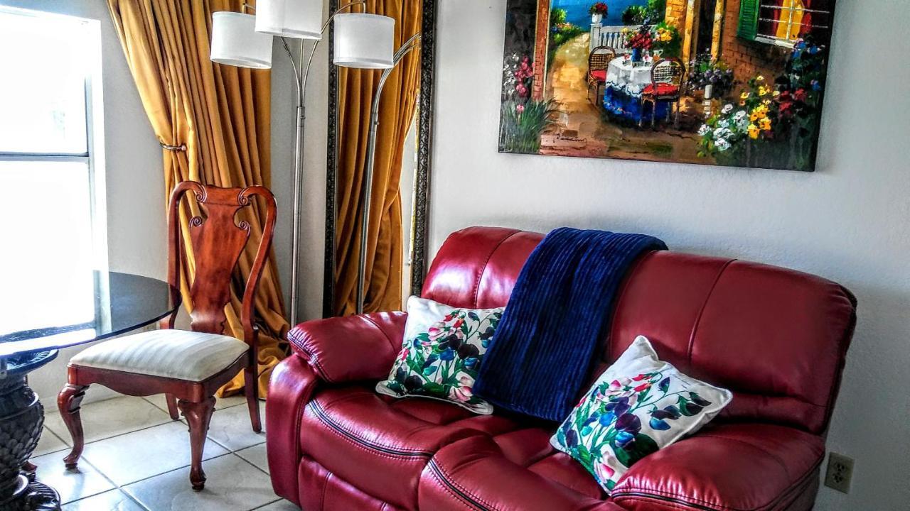 Boca Ciega Bay Apartment St. Pete Beach Esterno foto
