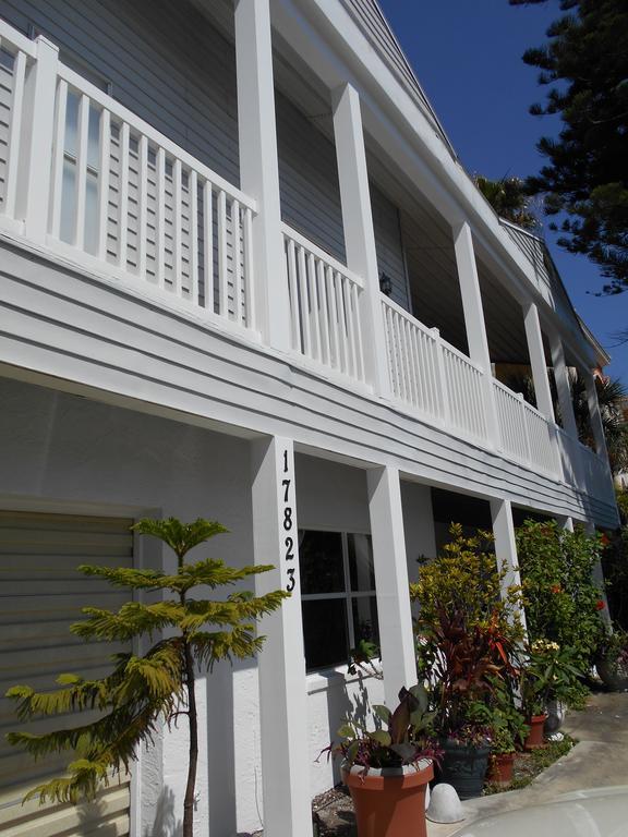 Boca Ciega Bay Apartment St. Pete Beach Esterno foto