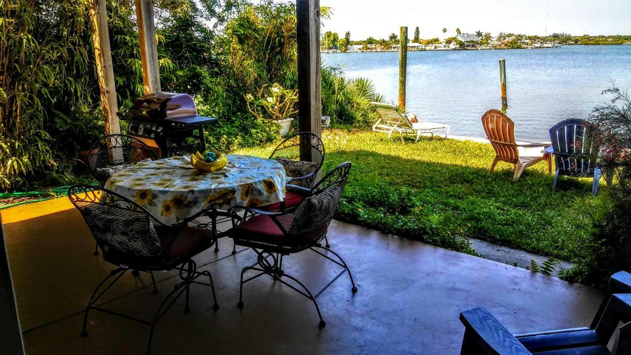 Boca Ciega Bay Apartment St. Pete Beach Esterno foto