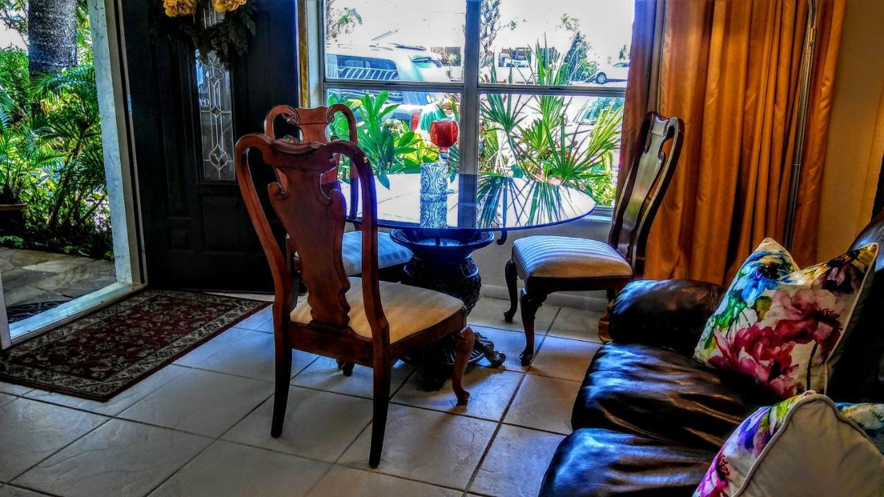 Boca Ciega Bay Apartment St. Pete Beach Esterno foto