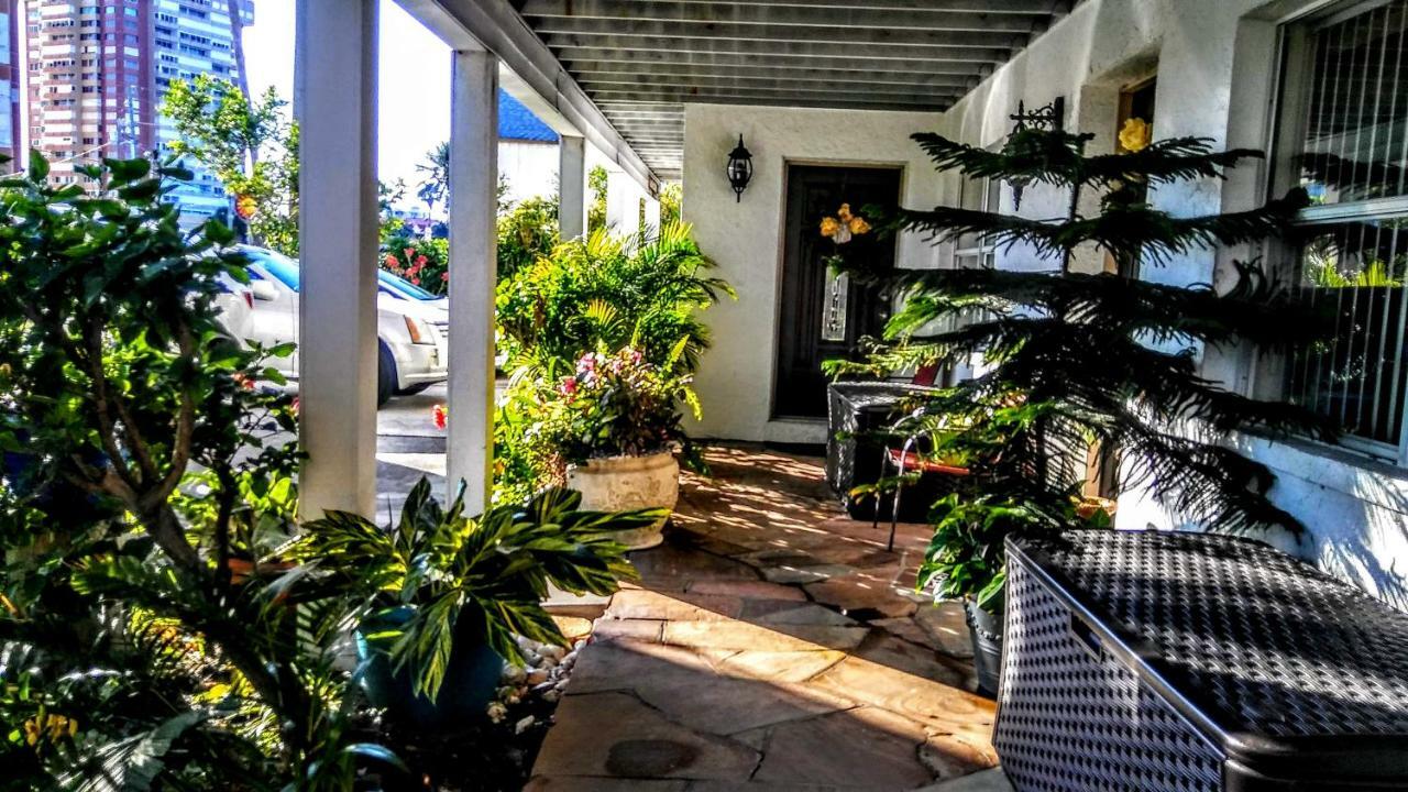 Boca Ciega Bay Apartment St. Pete Beach Esterno foto