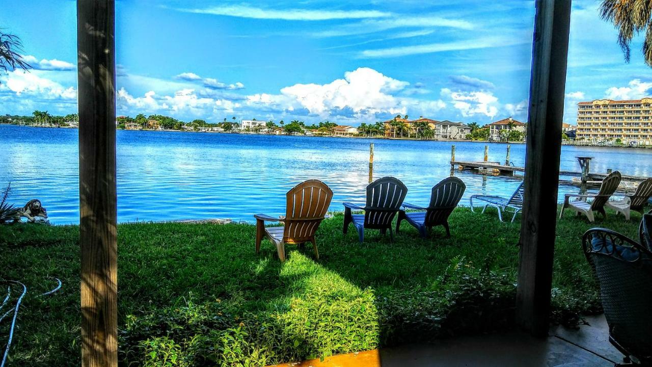 Boca Ciega Bay Apartment St. Pete Beach Esterno foto