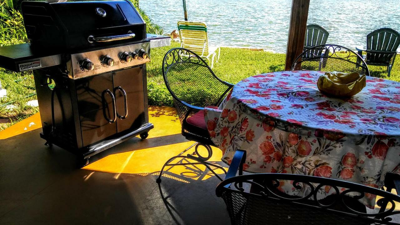 Boca Ciega Bay Apartment St. Pete Beach Esterno foto