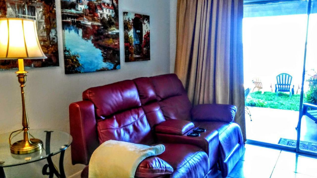 Boca Ciega Bay Apartment St. Pete Beach Esterno foto